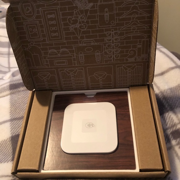 Square Device - Picture 2 of 3